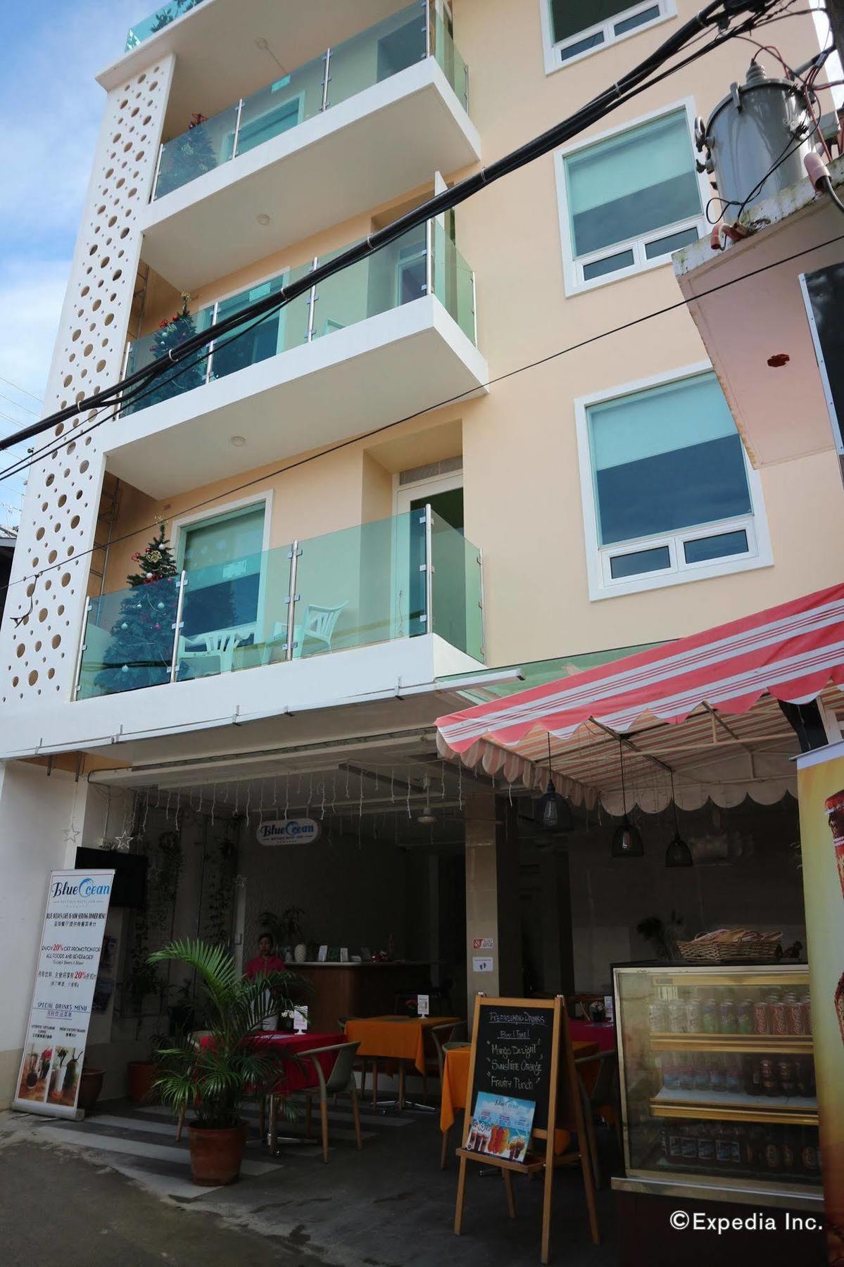 Blue Ocean Boutique Hotel.Com Manoc-Manoc Exterior photo