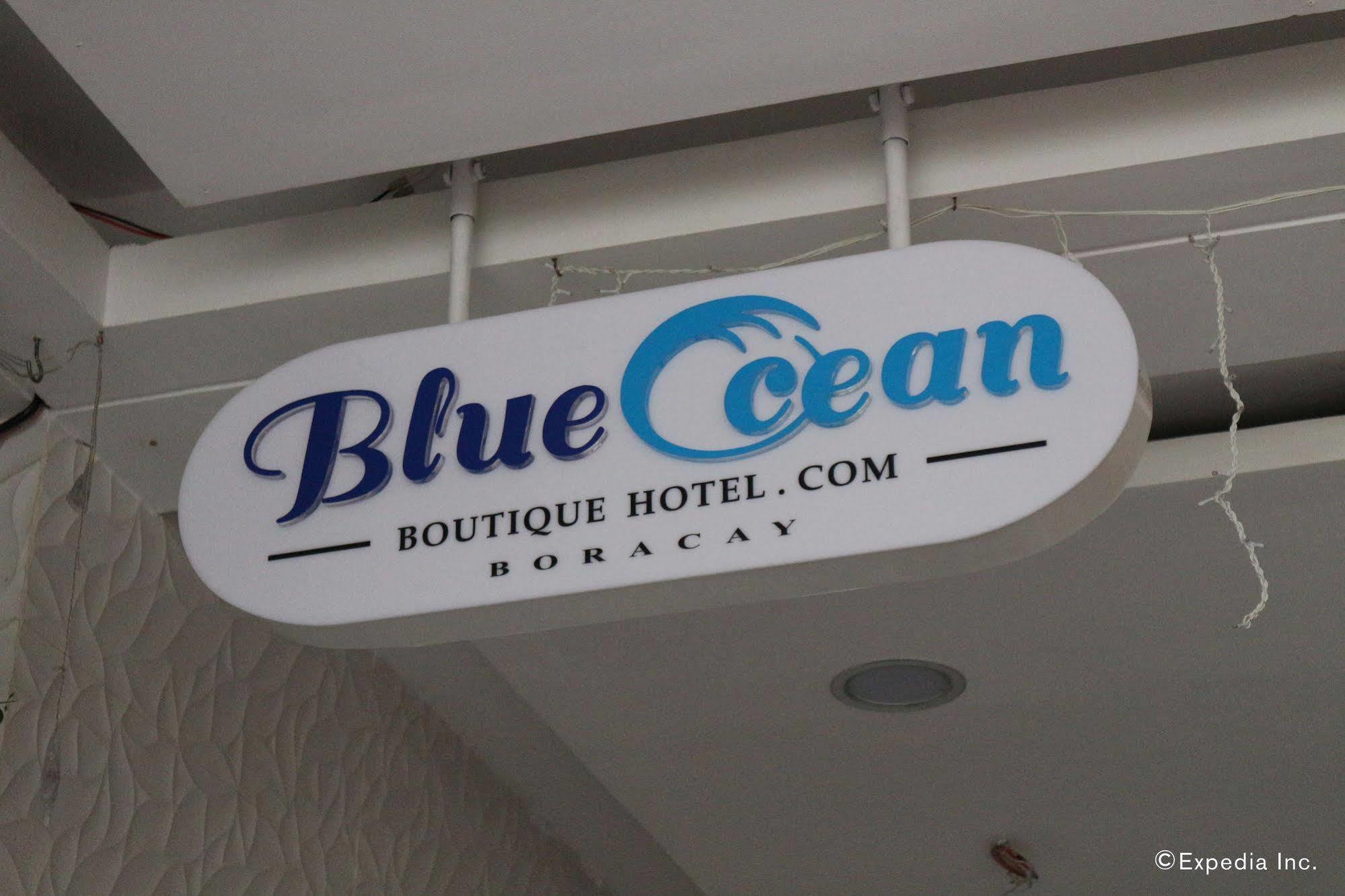 Blue Ocean Boutique Hotel.Com Manoc-Manoc Exterior photo